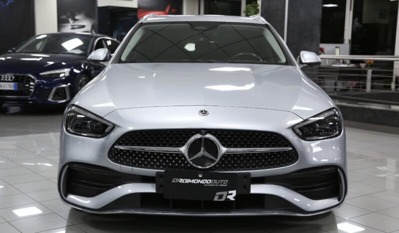 Mercedes C 220 d Mild hybrid S.W. 4Matic Premium Plus AMG auto pieno