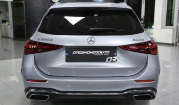 Mercedes C 220 d Mild hybrid S.W. 4Matic Premium Plus AMG auto pieno