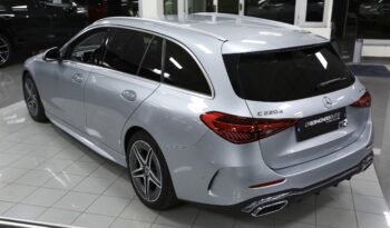 Mercedes C 220 d Mild hybrid S.W. 4Matic Premium Plus AMG auto pieno