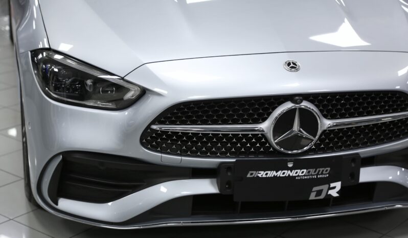 Mercedes C 220 d Mild hybrid S.W. 4Matic Premium Plus AMG auto pieno