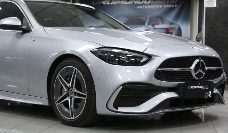 Mercedes C 220 d Mild hybrid S.W. 4Matic Premium Plus AMG auto pieno