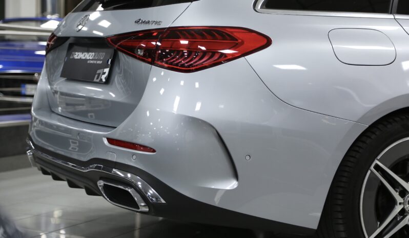 Mercedes C 220 d Mild hybrid S.W. 4Matic Premium Plus AMG auto pieno