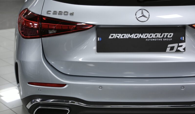 Mercedes C 220 d Mild hybrid S.W. 4Matic Premium Plus AMG auto pieno