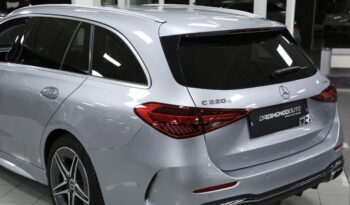 Mercedes C 220 d Mild hybrid S.W. 4Matic Premium Plus AMG auto pieno