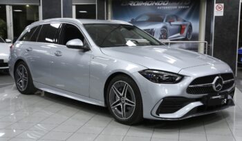 Mercedes C 220 d Mild hybrid S.W. 4Matic Premium Plus AMG auto pieno