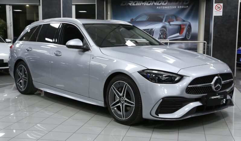 Mercedes C 220 d Mild hybrid S.W. 4Matic Premium Plus AMG auto pieno