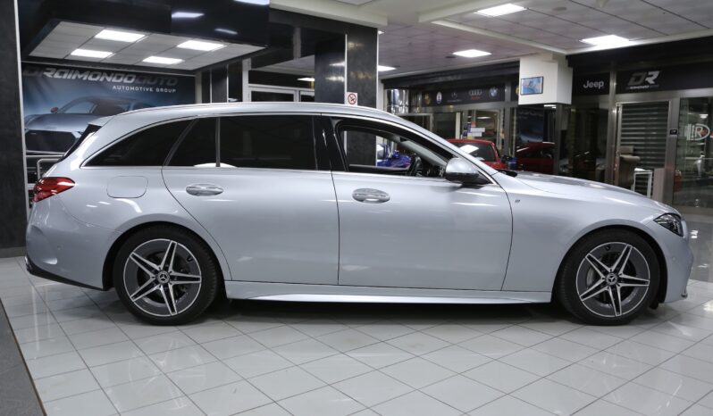 Mercedes C 220 d Mild hybrid S.W. 4Matic Premium Plus AMG auto pieno