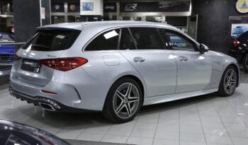Mercedes C 220 d Mild hybrid S.W. 4Matic Premium Plus AMG auto pieno