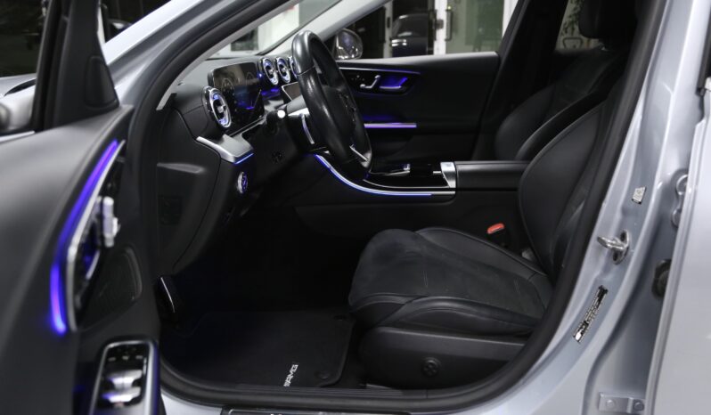 Mercedes C 220 d Mild hybrid S.W. 4Matic Premium Plus AMG auto pieno