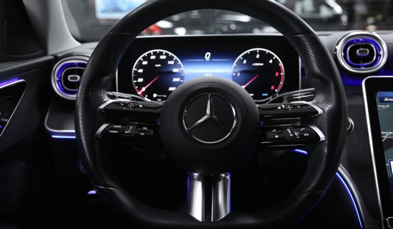 Mercedes C 220 d Mild hybrid S.W. 4Matic Premium Plus AMG auto pieno