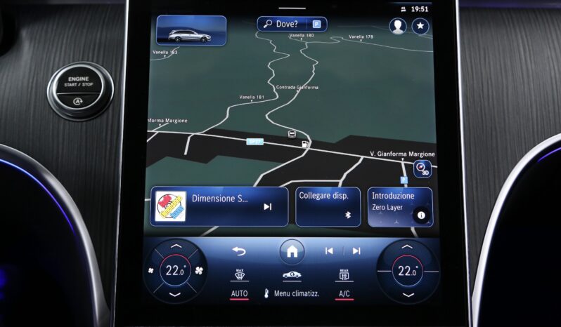 Mercedes C 220 d Mild hybrid S.W. 4Matic Premium Plus AMG auto pieno