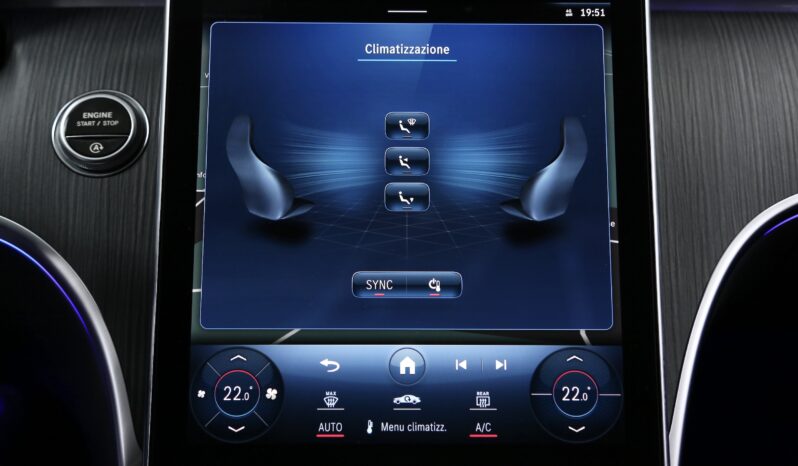 Mercedes C 220 d Mild hybrid S.W. 4Matic Premium Plus AMG auto pieno
