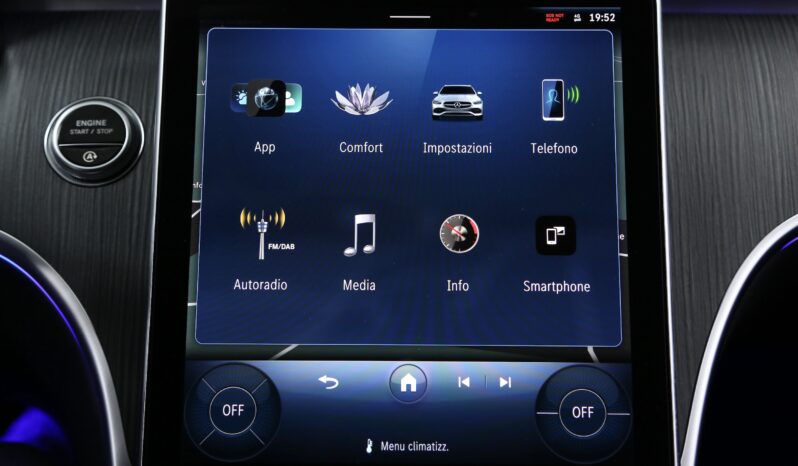 Mercedes C 220 d Mild hybrid S.W. 4Matic Premium Plus AMG auto pieno