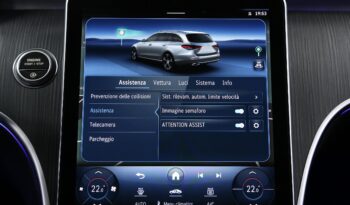 Mercedes C 220 d Mild hybrid S.W. 4Matic Premium Plus AMG auto pieno