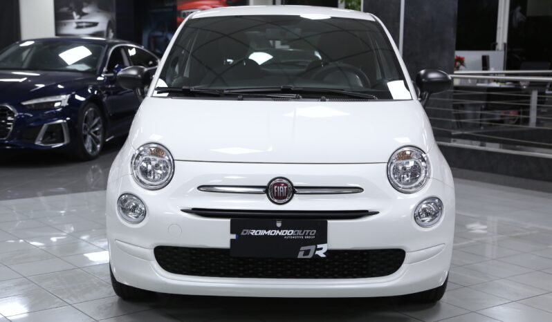 Fiat 500 1.0 Hybrid_2024 pieno