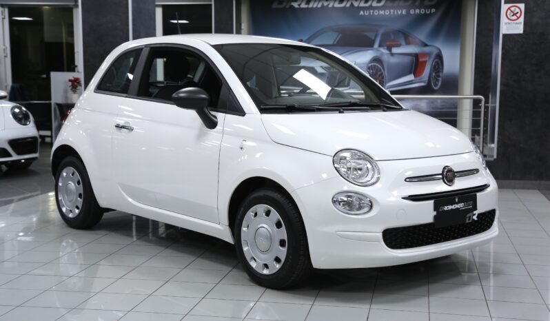 Fiat 500 1.0 Hybrid_2024 pieno
