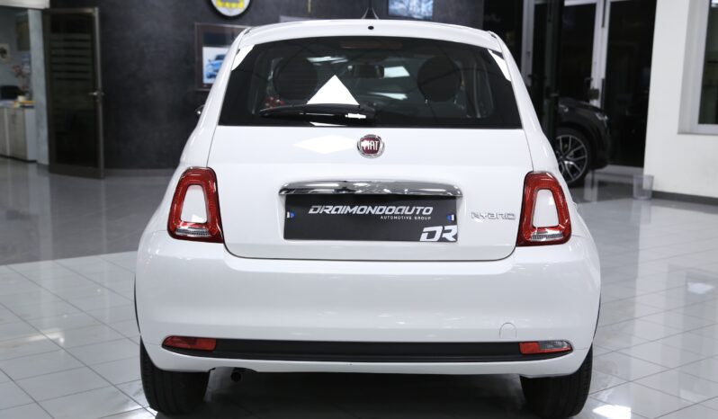 Fiat 500 1.0 Hybrid_2024 pieno