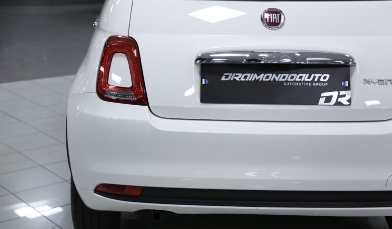 Fiat 500 1.0 Hybrid_2024 pieno