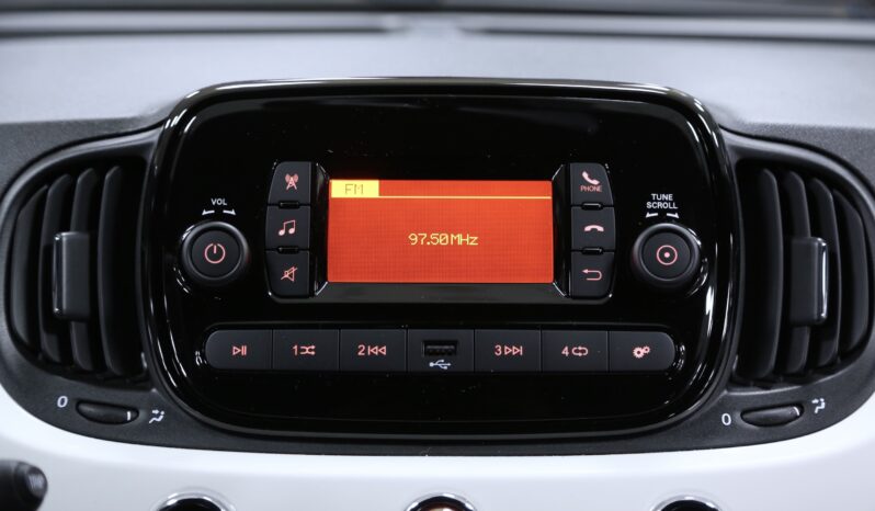 Fiat 500 1.0 Hybrid_2024 pieno