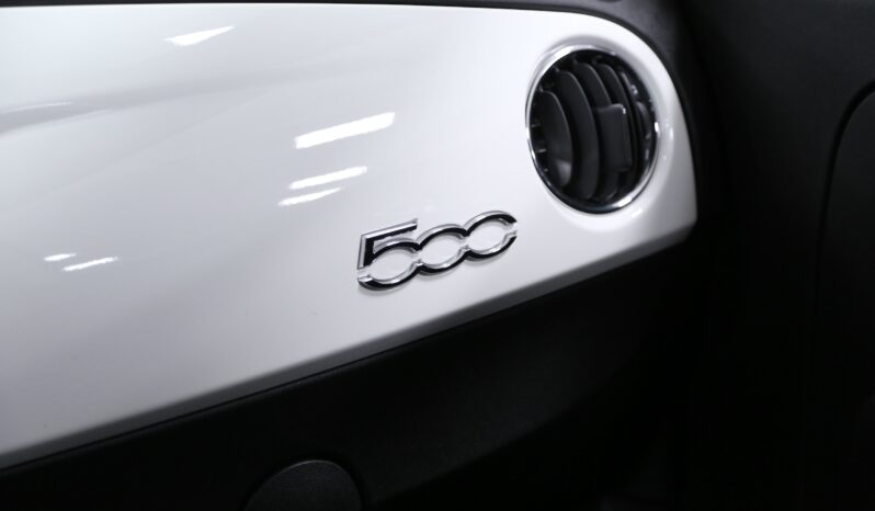 Fiat 500 1.0 Hybrid_2024 pieno