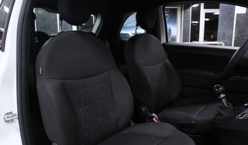 Fiat 500 1.0 Hybrid_2024 pieno