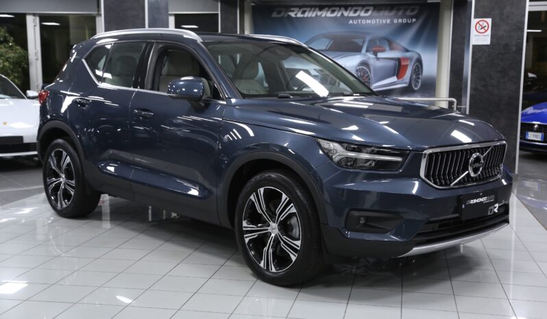 Volvo XC40 T4 Recharge Plug-in Hybrid Inscription auto pieno