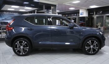 Volvo XC40 T4 Recharge Plug-in Hybrid Inscription auto pieno