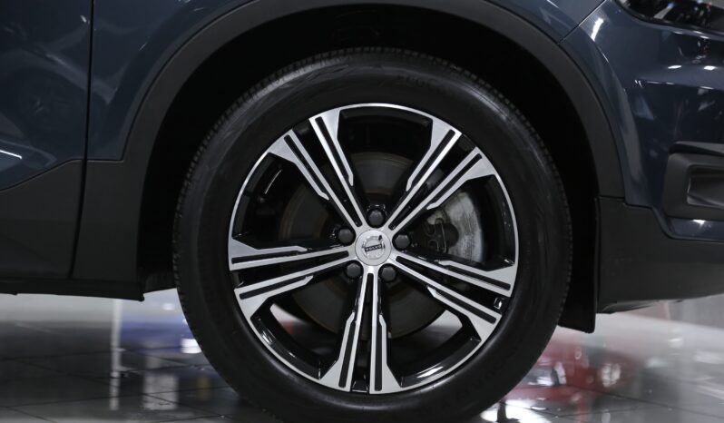 Volvo XC40 T4 Recharge Plug-in Hybrid Inscription auto pieno