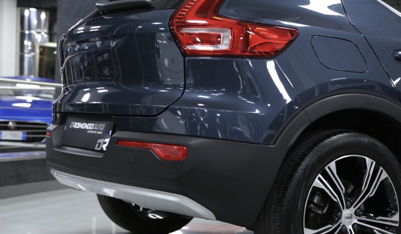 Volvo XC40 T4 Recharge Plug-in Hybrid Inscription auto pieno