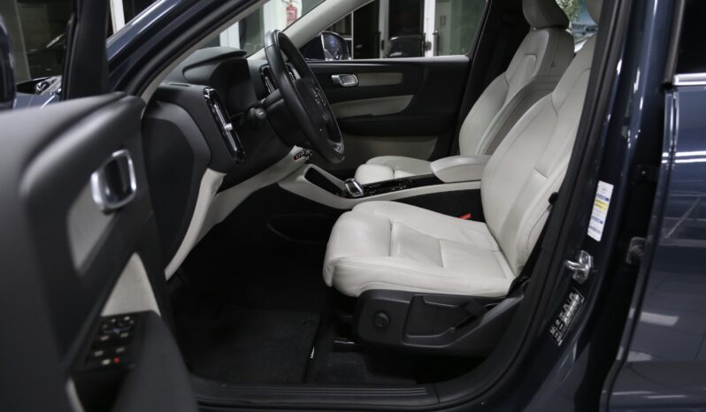 Volvo XC40 T4 Recharge Plug-in Hybrid Inscription auto pieno