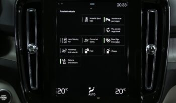 Volvo XC40 T4 Recharge Plug-in Hybrid Inscription auto pieno