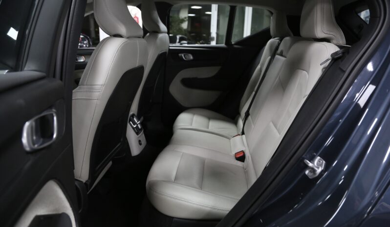 Volvo XC40 T4 Recharge Plug-in Hybrid Inscription auto pieno
