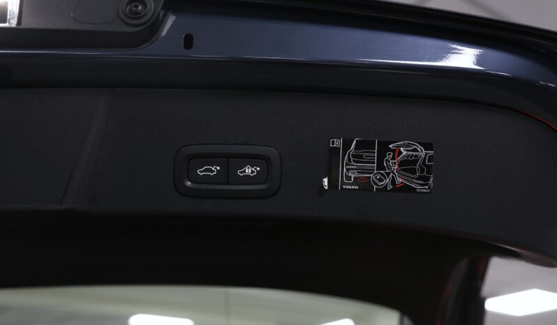 Volvo XC40 T4 Recharge Plug-in Hybrid Inscription auto pieno