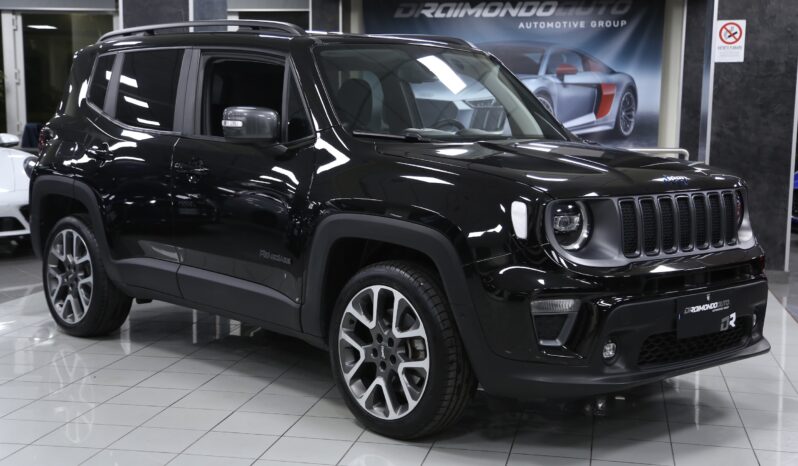 Jeep Renegade 1.3 T4 PHEV 4xe AT6 S pieno