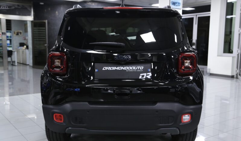 Jeep Renegade 1.3 T4 PHEV 4xe AT6 S pieno