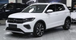 Volkswagen T-Cross 1.0 TSI 115cv R-Line_nuova KM0