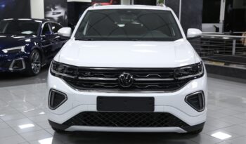 Volkswagen T-Cross 1.0 TSI 115cv R-Line_nuova KM0 pieno
