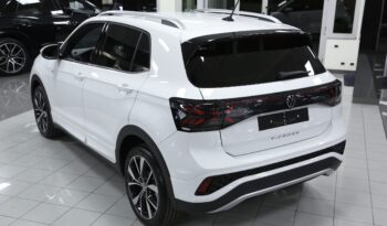 Volkswagen T-Cross 1.0 TSI 115cv R-Line_nuova KM0 pieno