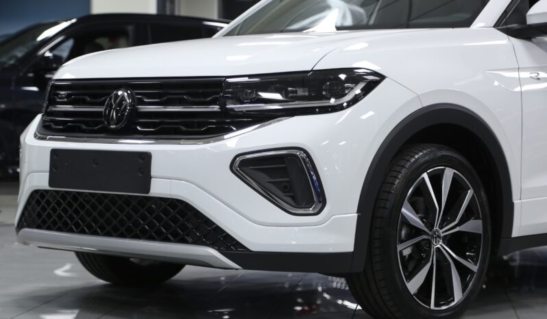 Volkswagen T-Cross 1.0 TSI 115cv R-Line_nuova KM0 pieno
