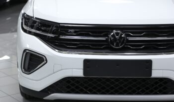 Volkswagen T-Cross 1.0 TSI 115cv R-Line_nuova KM0 pieno