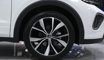 Volkswagen T-Cross 1.0 TSI 115cv R-Line_nuova KM0 pieno