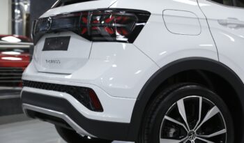 Volkswagen T-Cross 1.0 TSI 115cv R-Line_nuova KM0 pieno