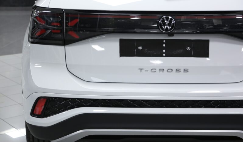 Volkswagen T-Cross 1.0 TSI 115cv R-Line_nuova KM0 pieno