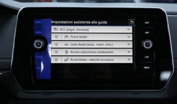 Volkswagen T-Cross 1.0 TSI 115cv R-Line_nuova KM0 pieno