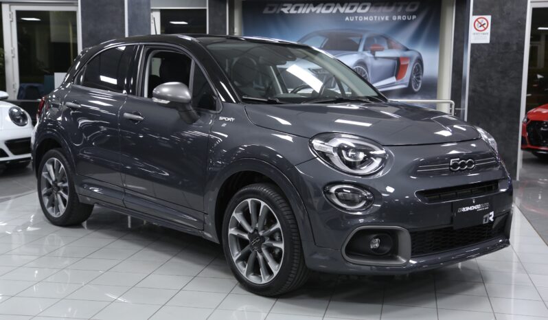 Fiat 500X 1.3 MultiJet 95cv Sport pieno