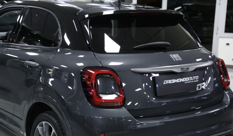 Fiat 500X 1.3 MultiJet 95cv Sport pieno