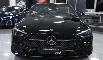 Mercedes CLE 220 d mhev Cabrio Advanced auto_2024 pieno
