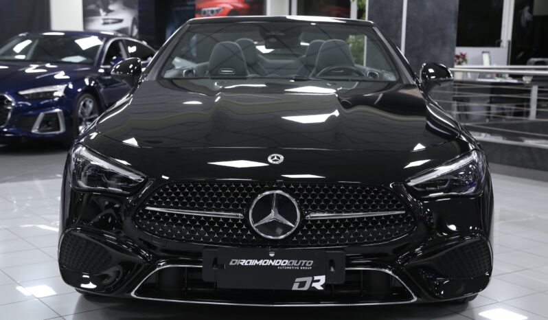 Mercedes CLE 220 d mhev Cabrio Advanced auto_2024 pieno