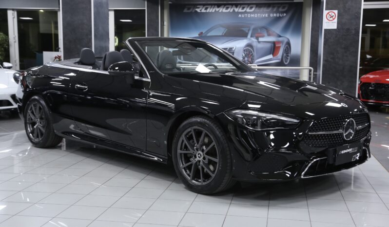 Mercedes CLE 220 d mhev Cabrio Advanced auto_2024 pieno
