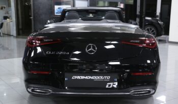 Mercedes CLE 220 d mhev Cabrio Advanced auto_2024 pieno